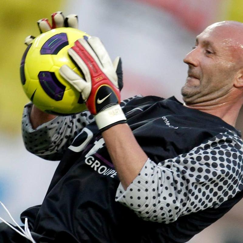 Barthez reunited with Zidane as France’s new goalkeeper coach