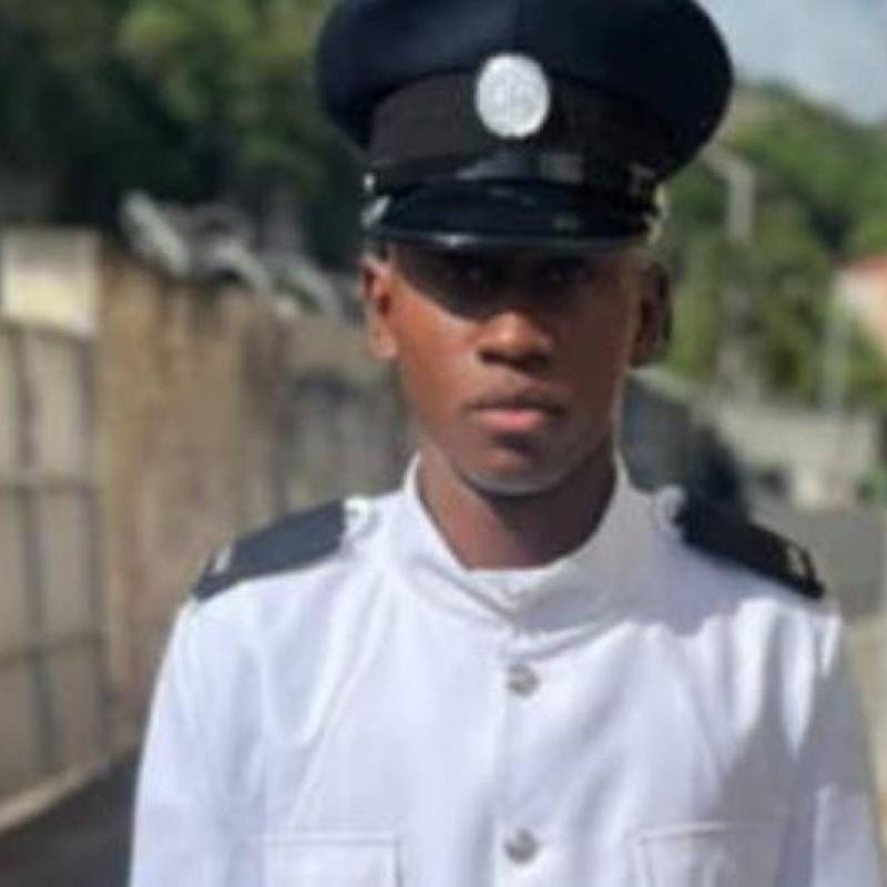 Policeman in Dominica charged with murder of 16-year-old girl