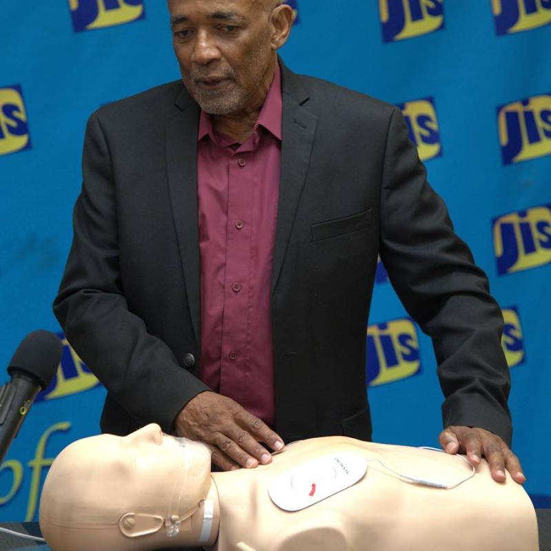 Heart Foundation urges quick action during cardiac emergencies