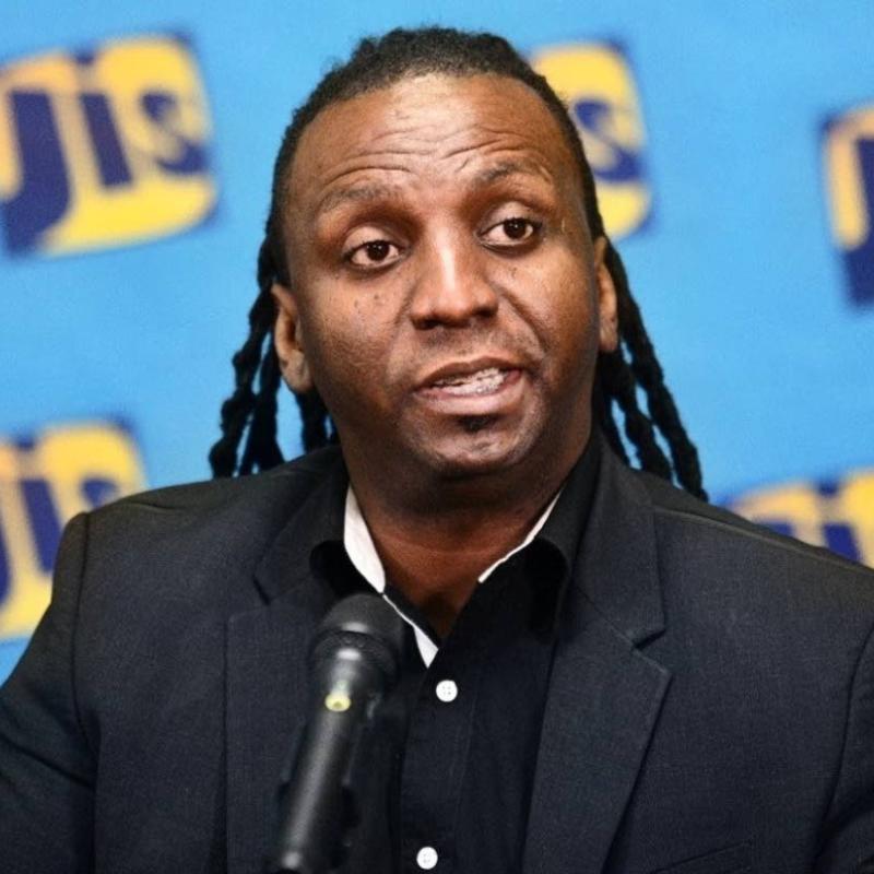 Male victims of gender-based violence encouraged to speak up