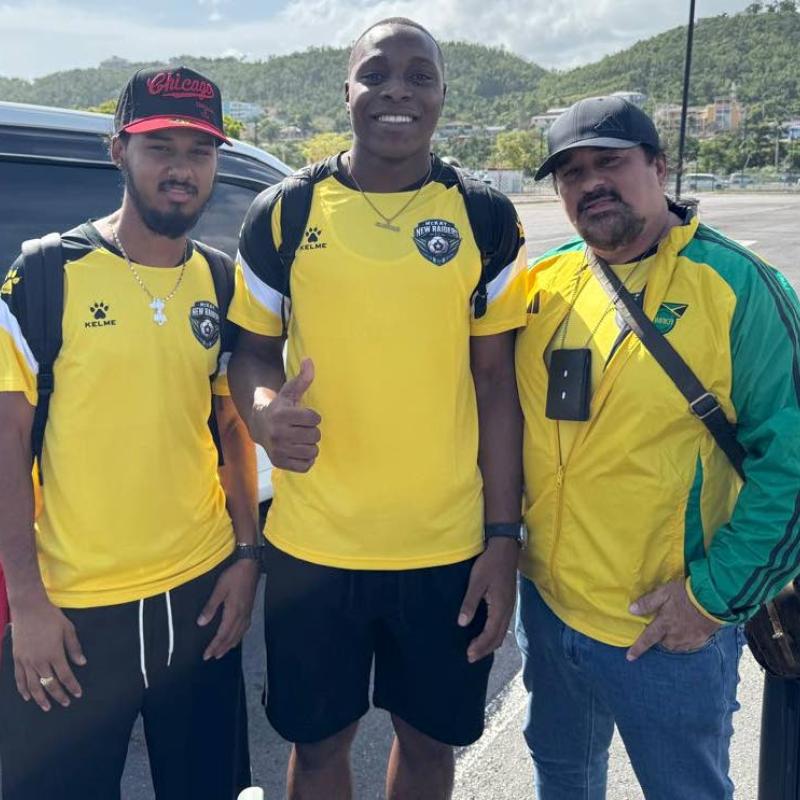 New Raiders’ Brown gets Macedonia trial