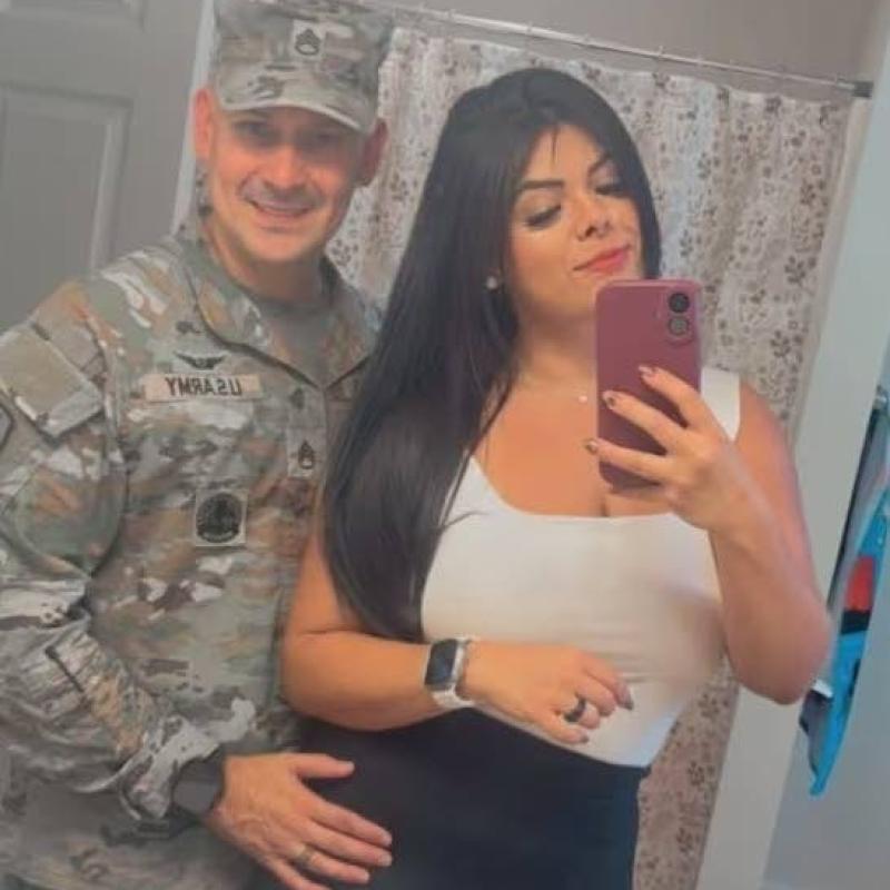 Deportation aborted! Wife of US soldier back with family after mid-flight phone call