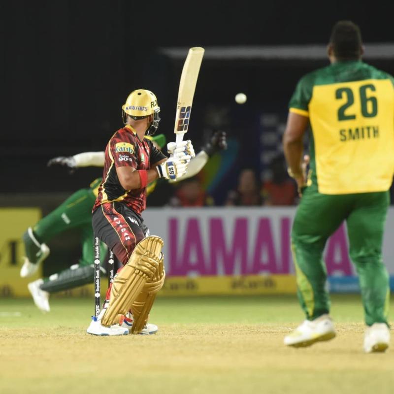 Pollard, Pooran leave Kingsmen facing 182
