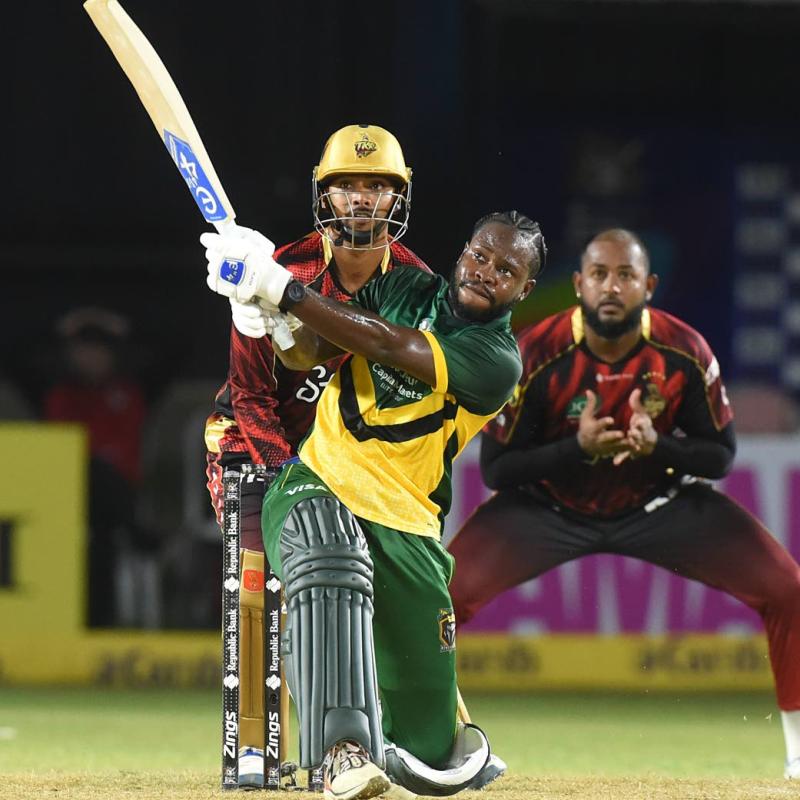 Jamaica Kingsmen roar to life