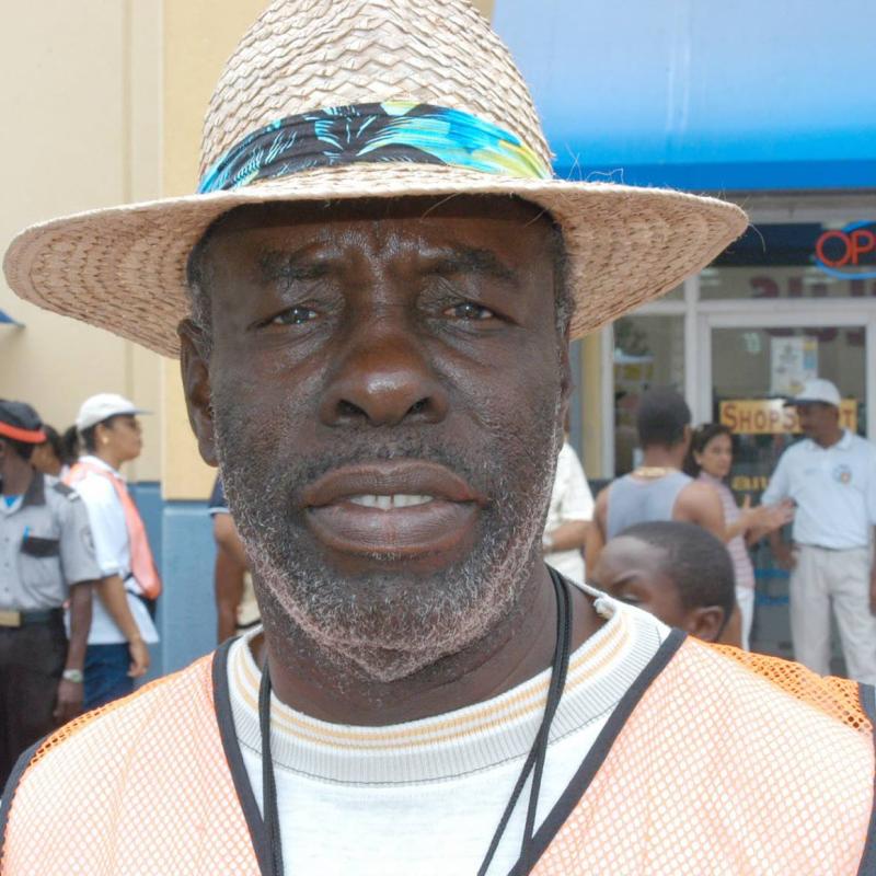 Montego Bay sporting icon Jerry Reid has died