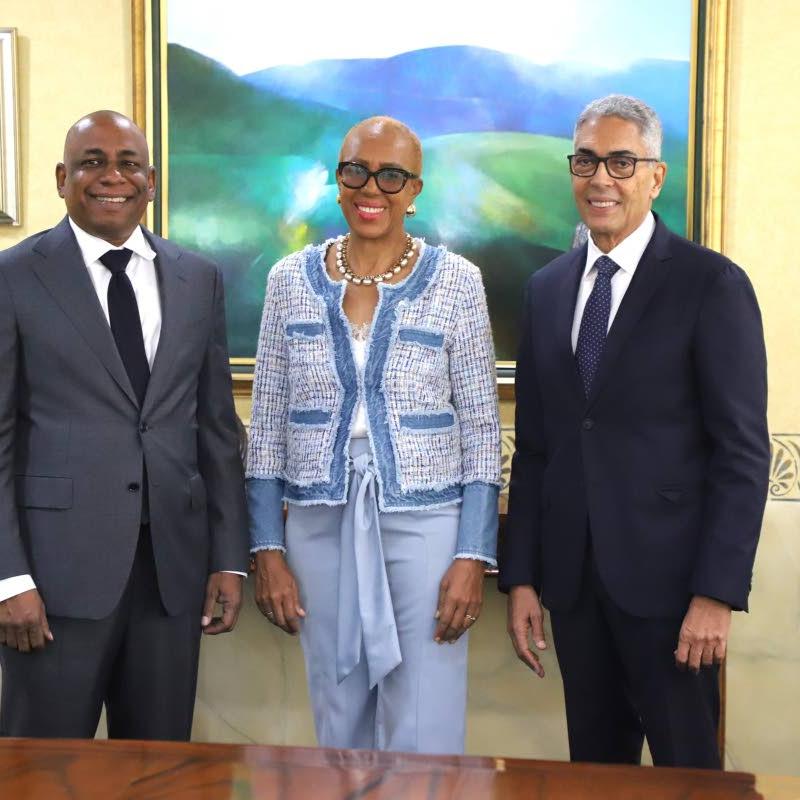 Dr Brian Langrin appointed new Bank of Jamaica Governor