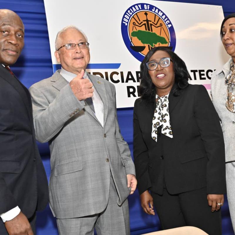 Government secures temporary housing for Westmoreland Parish Court
