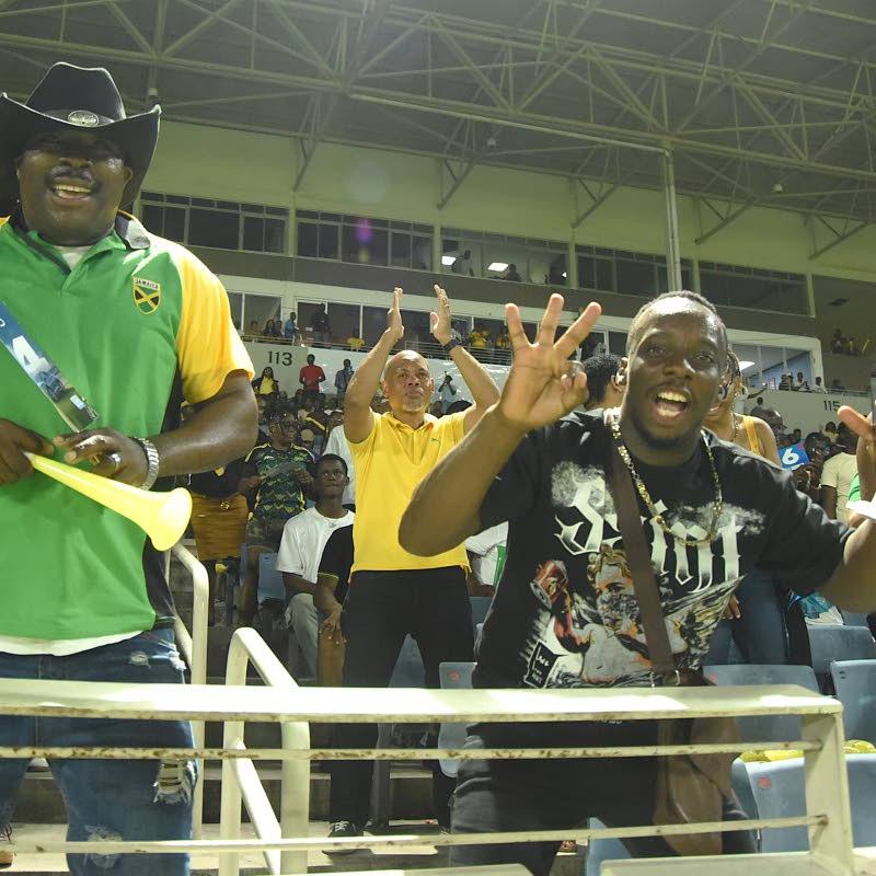 Powell hails the ‘12th man’ of Sabina Park