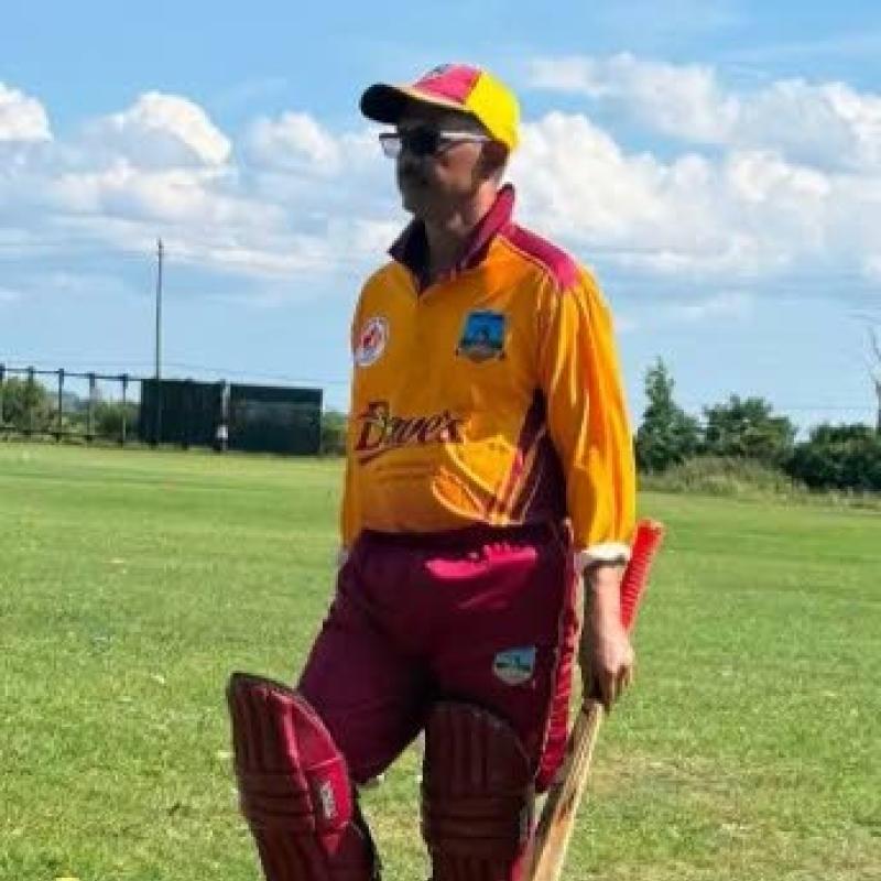 Windies survive USA scare in Over-60 World Cup