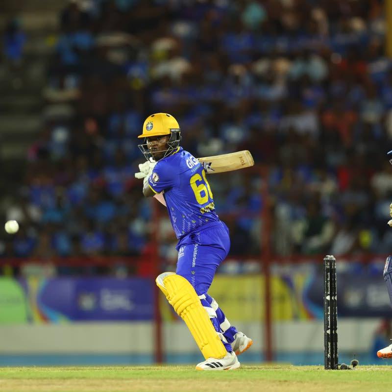 Rutherford, Motie keep Tridents perfect