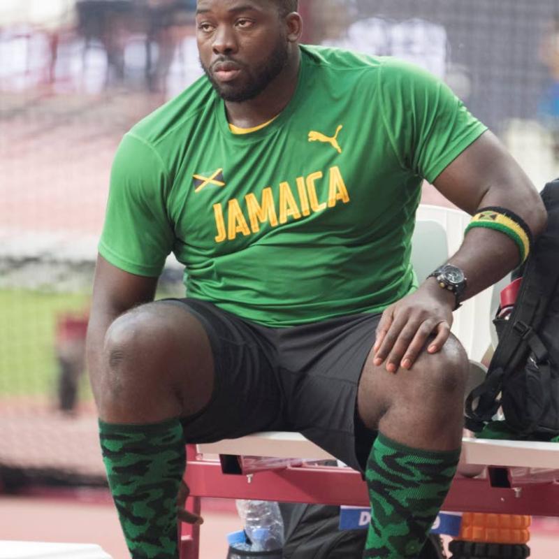 Wright’s dreams of Olympic double-duty still alive