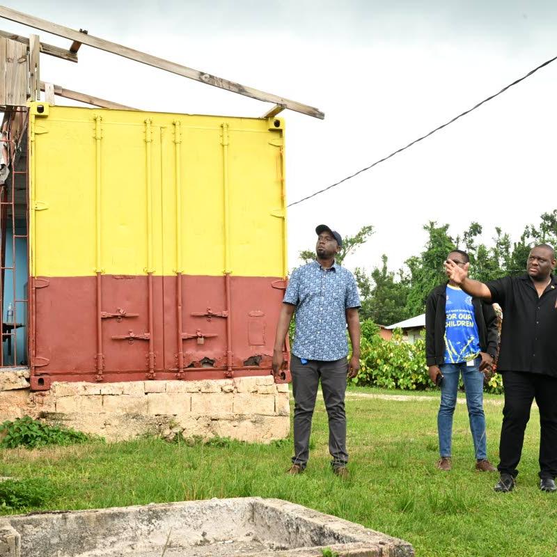 Education Ministry preparing contingency plans for schools still under repair