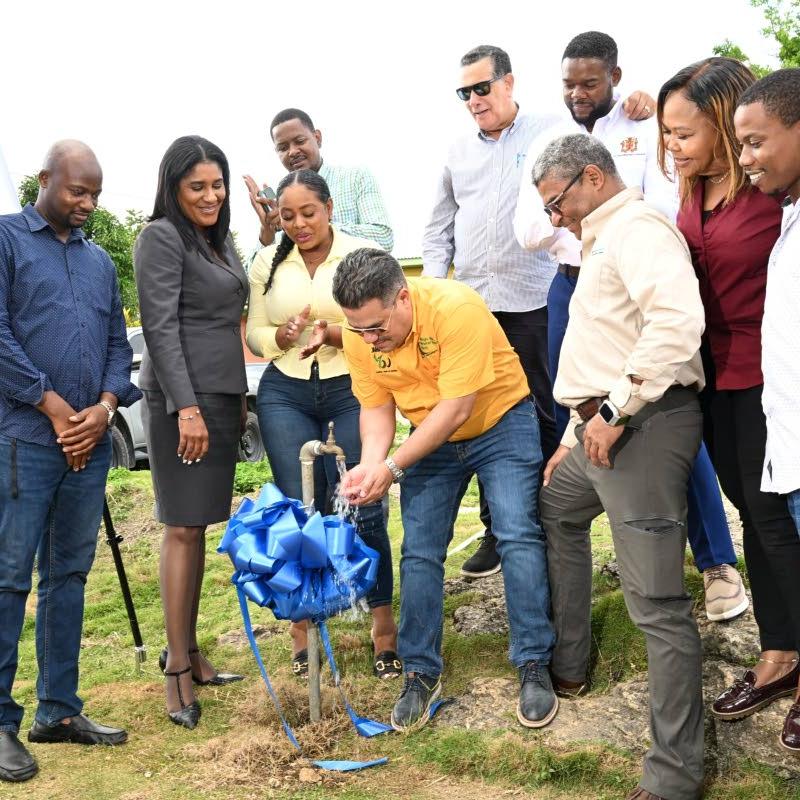 Government to invest US$50 million in rural water and infrastructure