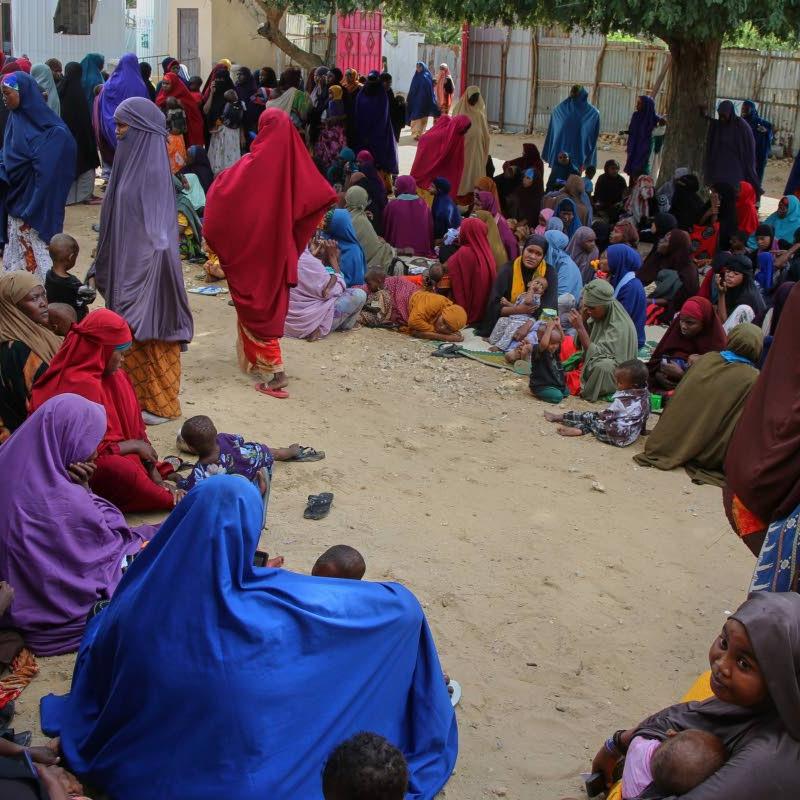 Somalia faces renewed hunger crisis as UN food agency warns of funding shortfall