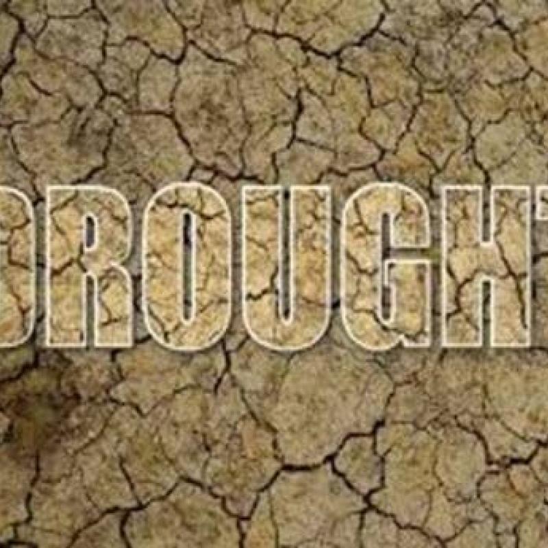 US government declares drought disaster for US Virgin Islands