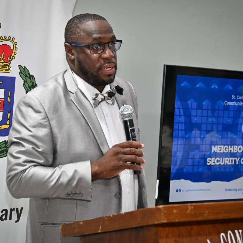 Murders down in St Catherine North Police Division