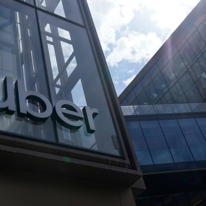 Uber fined nearly $1 billion by Dutch regulators over automated suspensions of driver accounts