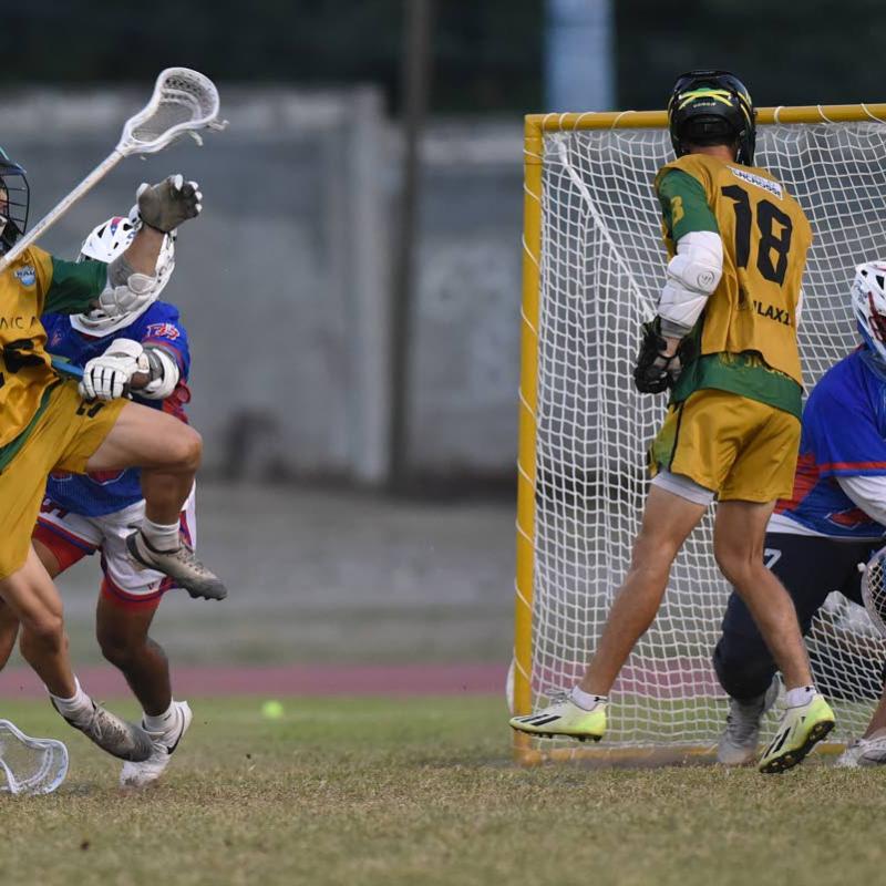 Jamaica qualify for World Lacrosse Championship