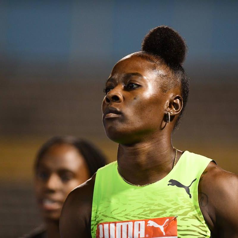 Jackson pulls up in Lausanne - Difficult day for Jamaica’s athletes