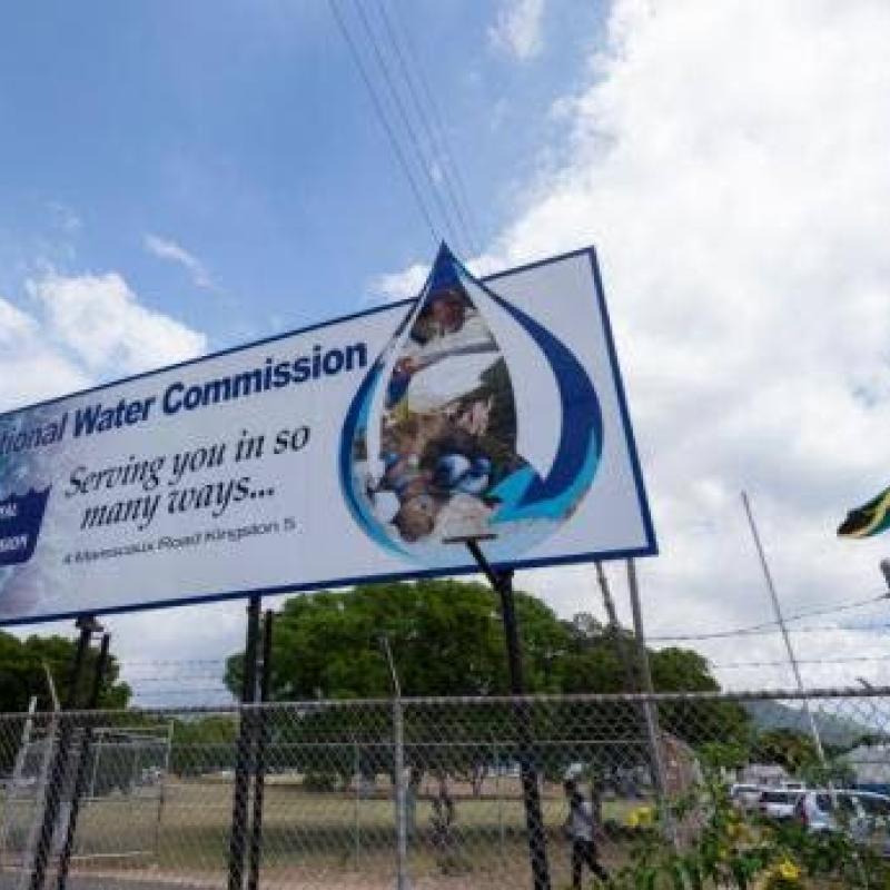 Hermitage Dam at 31.4%; NWC tightens water supply to sections of Kingston and St Andrew