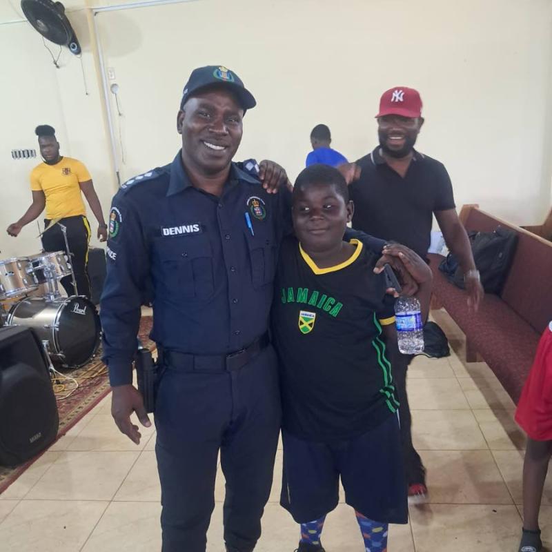 Manchester youth eye JCF after camp