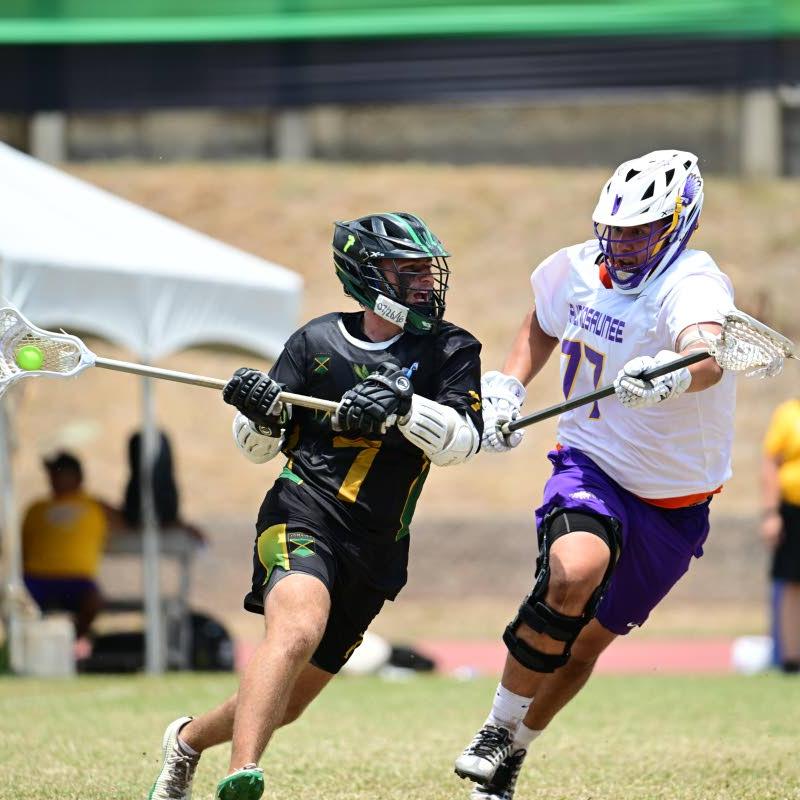 Lacrosse team targets PALA Sixes Cup