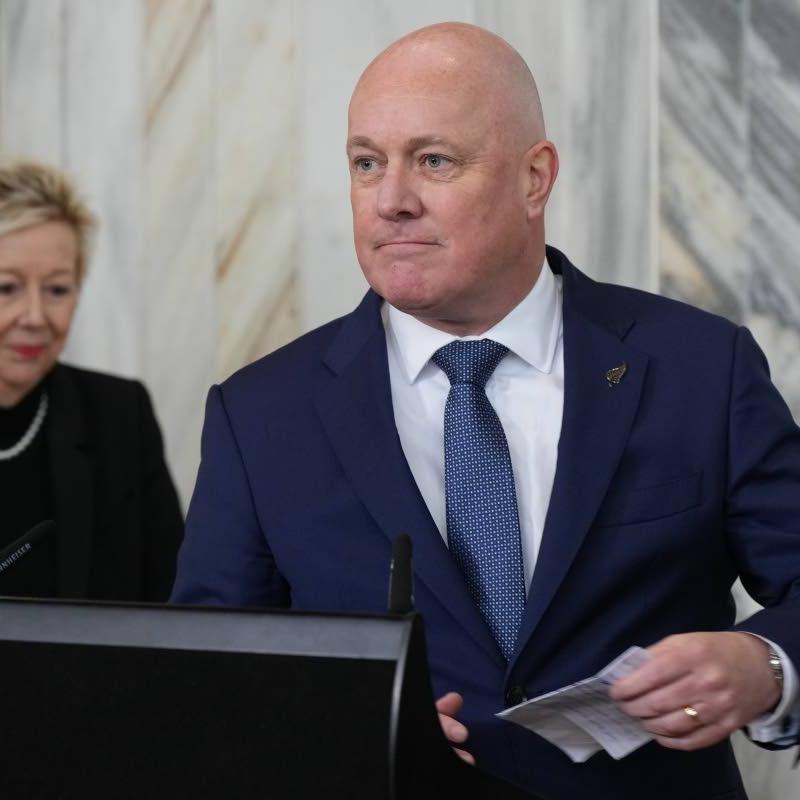 New Zealand’s prime minister proposes banning children from using social media