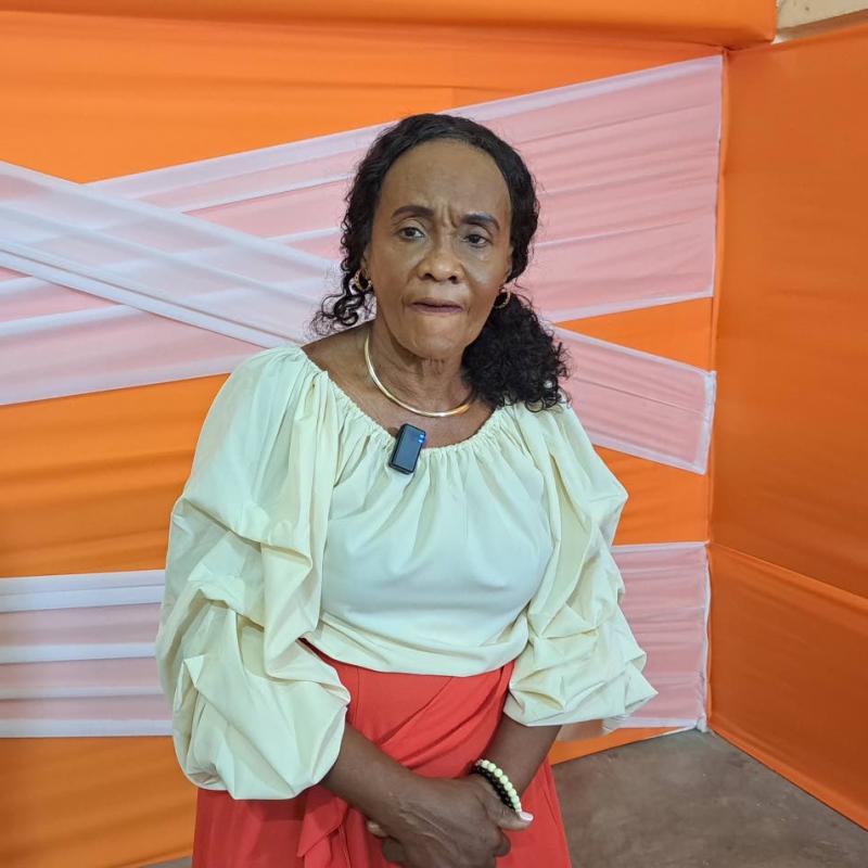 Daley vows to preserve unity as she retains PNP Region Four chair