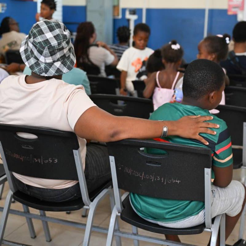 St Thomas intensifies back-to-school and vaccination drive