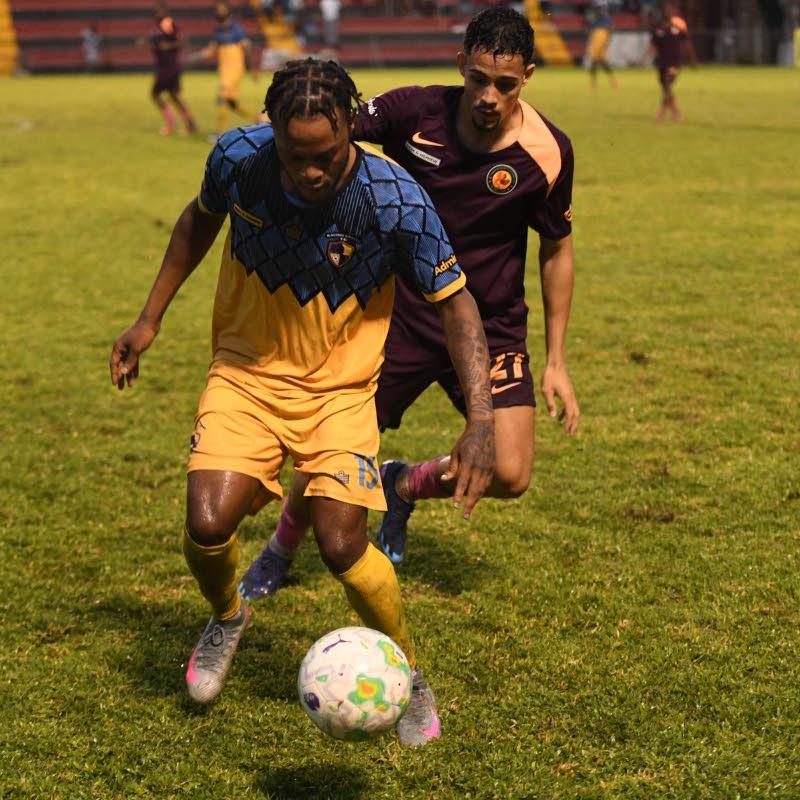 Chapelton hopeful after new move