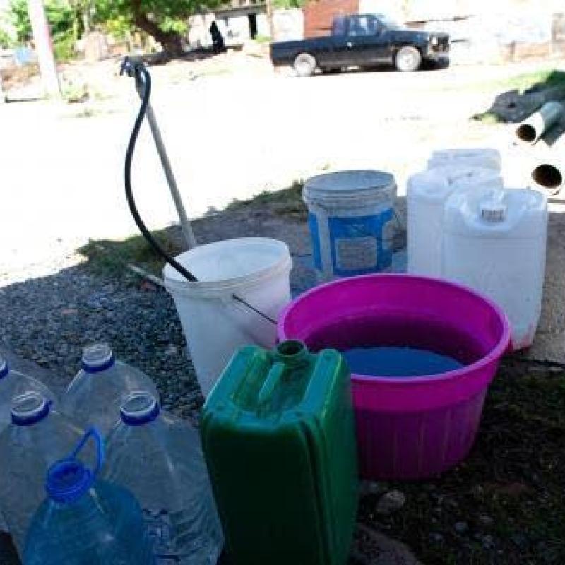 NWC: Water rationing for St Ann, St Mary and Portland due to drought