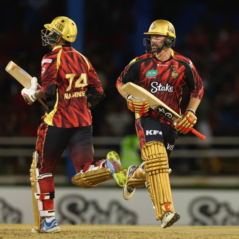 Narine inspires Knight Riders to commanding victory
