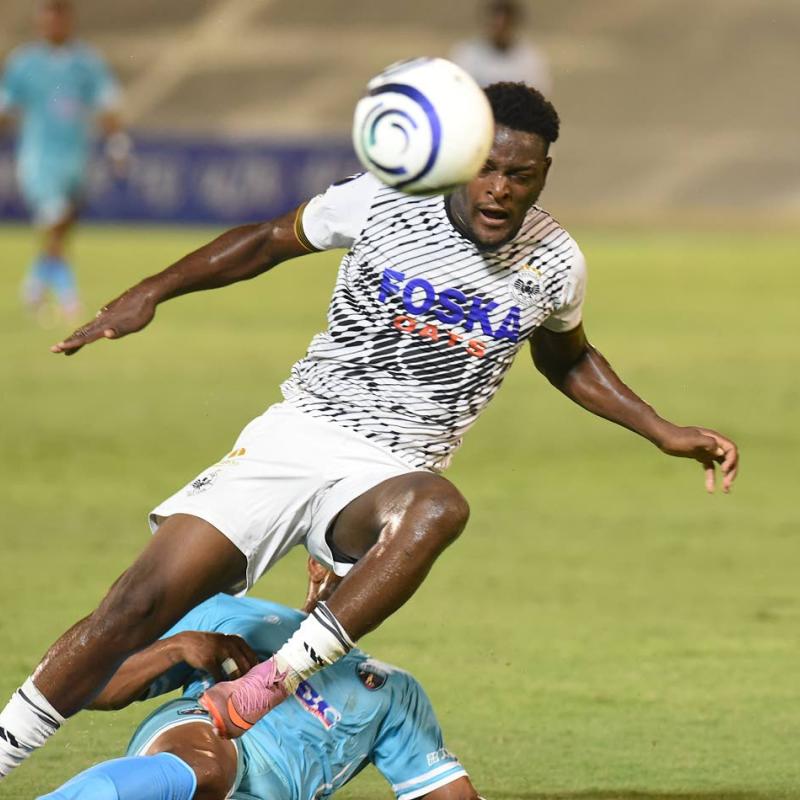 The Caribbean Cup gamble