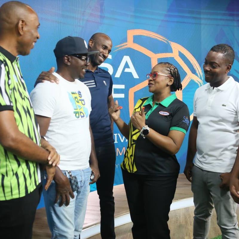 MANNING, DACOSTA CUPCoaches Wedderburn, Ricketts welcome changes