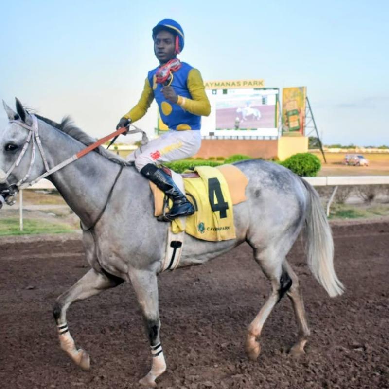 Rare win for Mojito in Caymanas Park feature