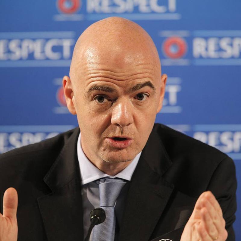 Dutch federation calls for global summit to discuss FIFA future