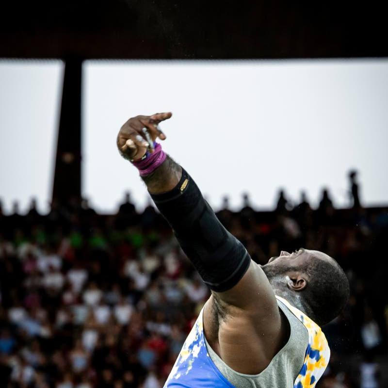 Jamaica lands three podium finishes at 2026 World Athletics Continental Tour in Rovereto