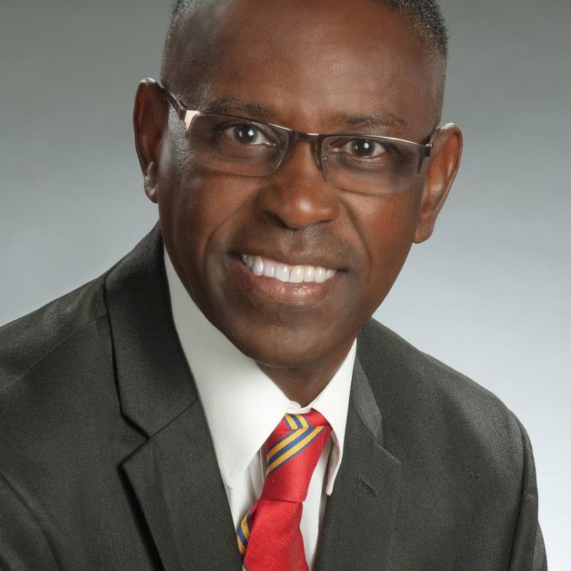 Jamaica-born Lauderhill Vice Mayor Richard Campbell charged in domestic battery case