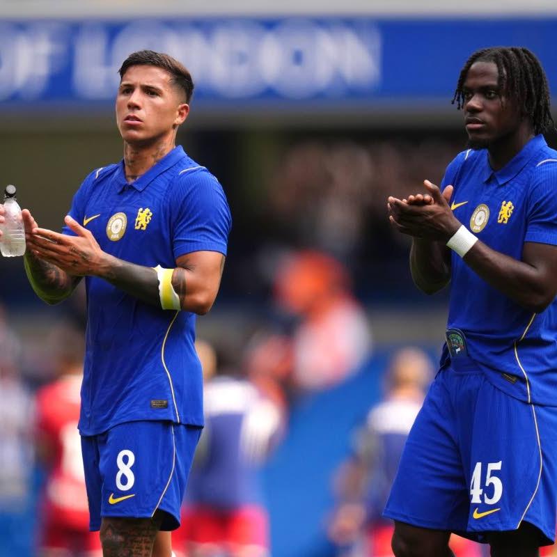 Transfer deadline day sees Man City agree US$169 million move for Chelsea's Enzo Fernandez
