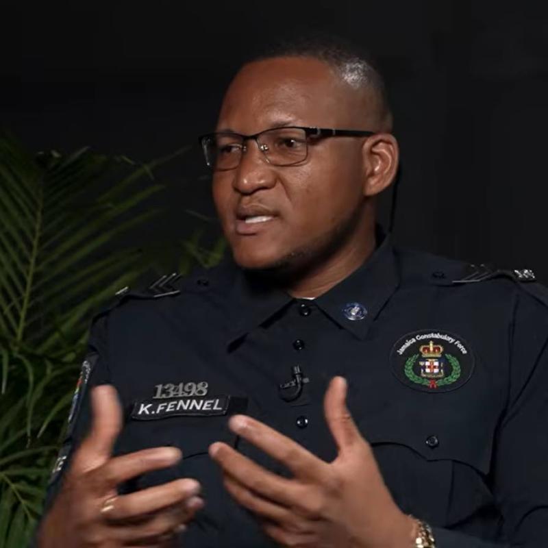 JCF moves to prevent gang recruitment in schools