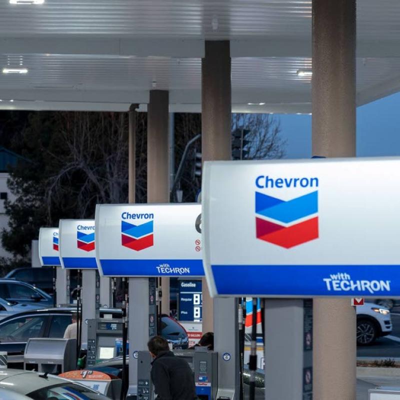US oil giant Chevron confirms it will expand operations in Venezuela