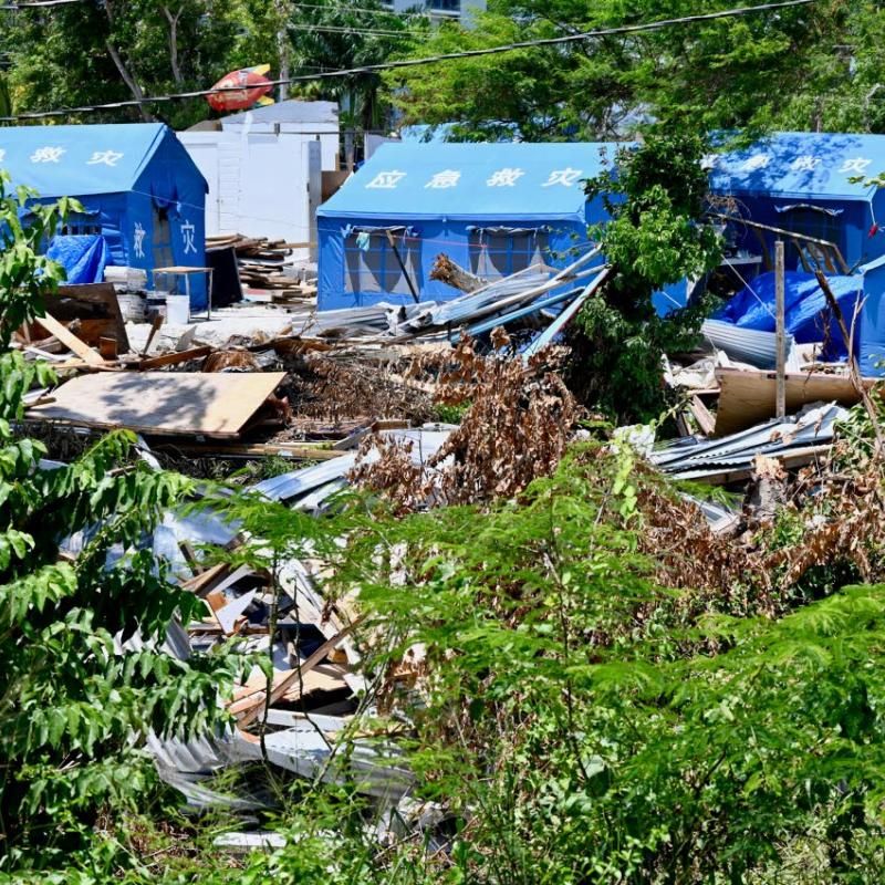 SSP Diaries | Time to eradicate squatting