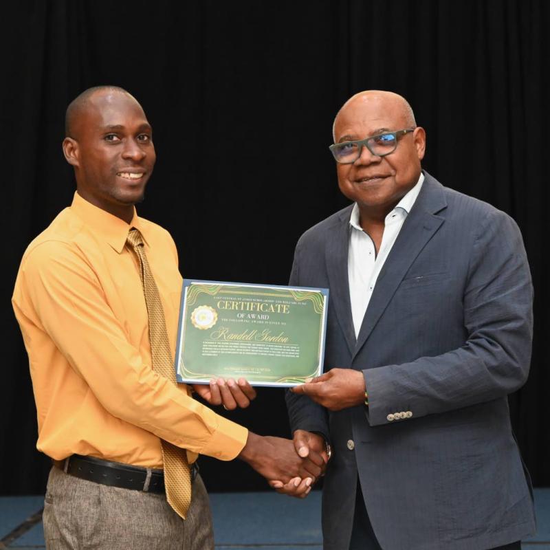 Pastor turns personal struggles into youth mission