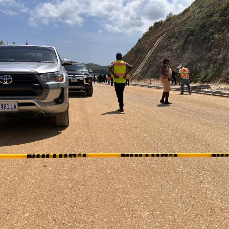 Engineer crushed to death in Montego Bay Bypass worksite accident