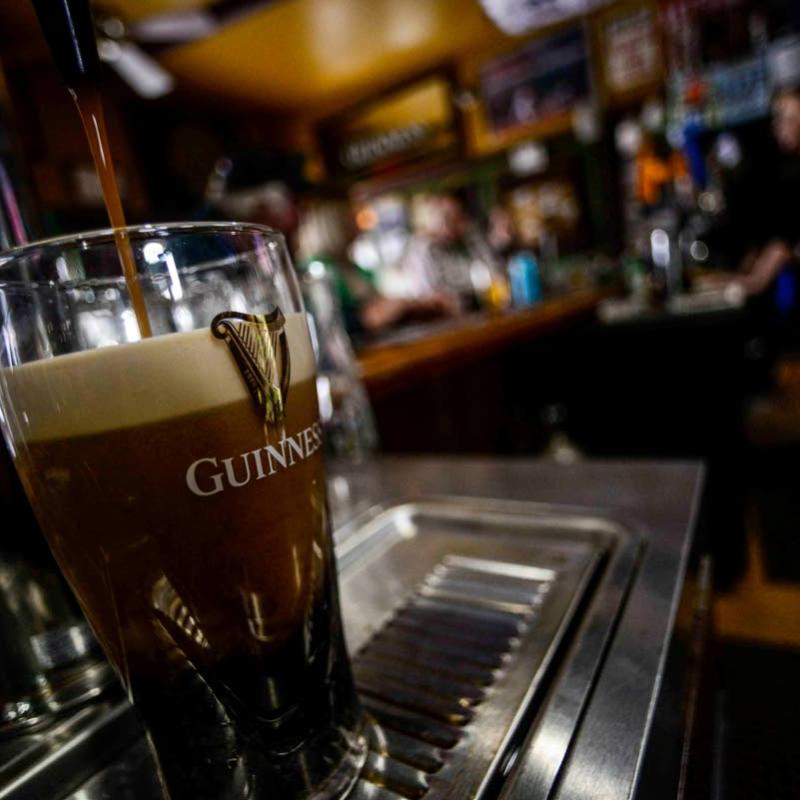 British police probing theft of 70,000 pints of Guinness beer