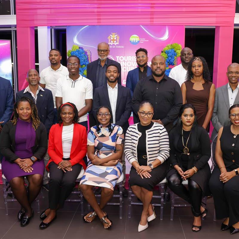 TEF backs 15 new tourism innovators