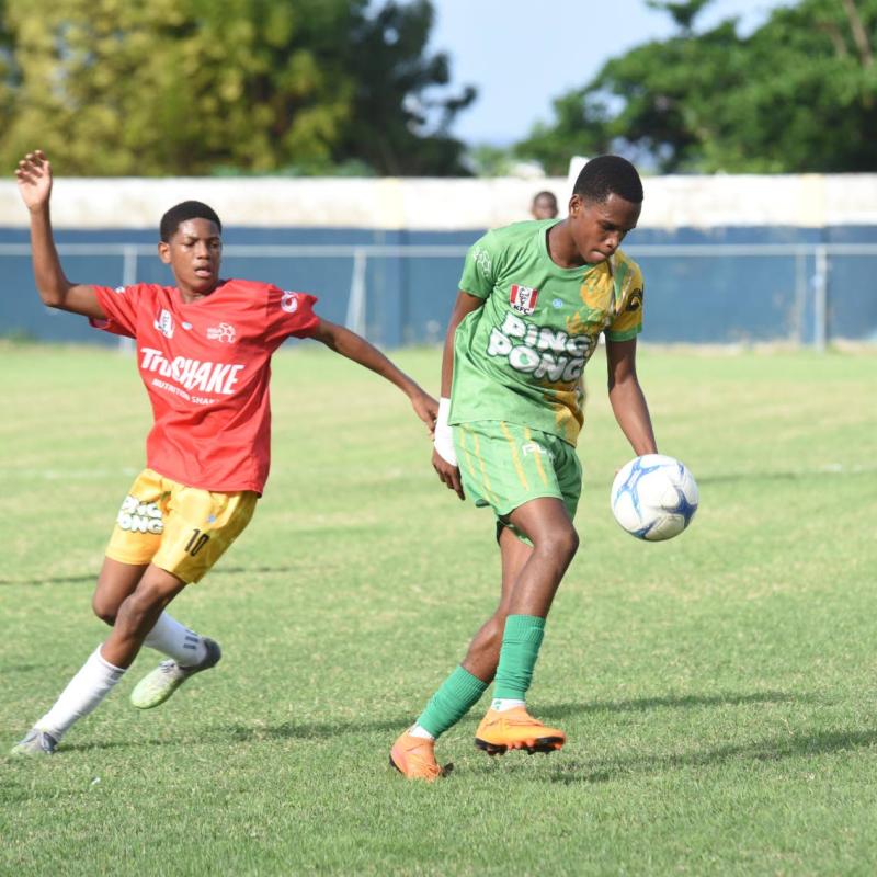 Peterkin: daCosta teams must be ready for early high-intensity games