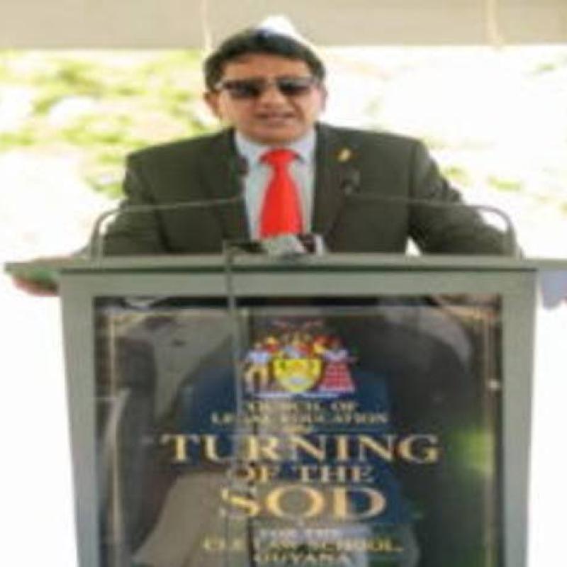 Guyana breaks ground for fourth regional law school