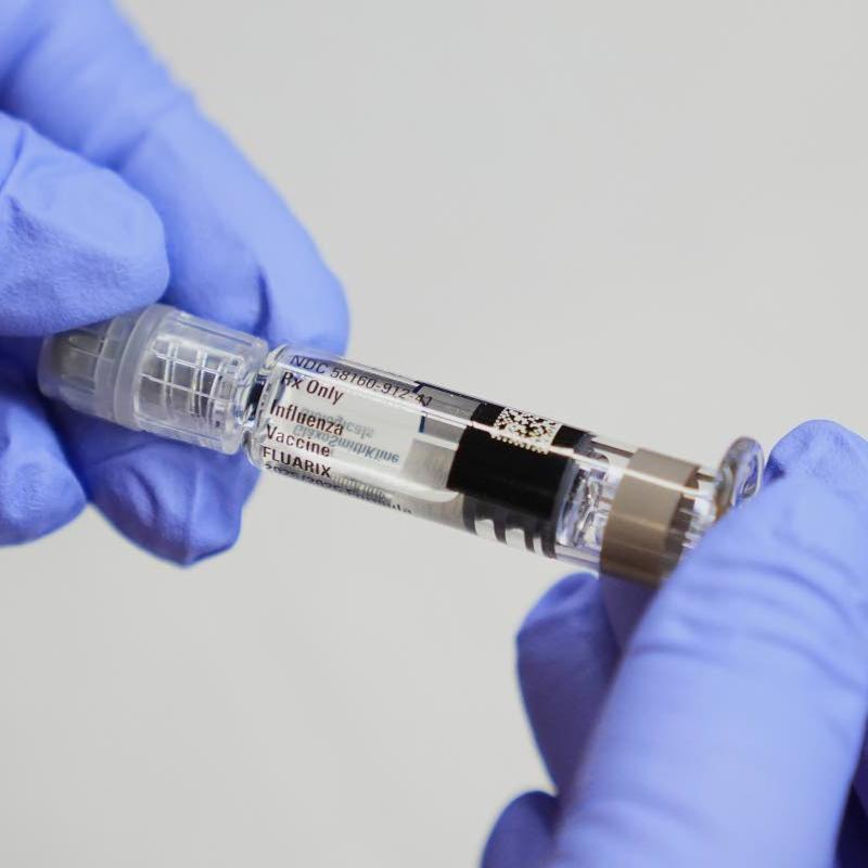 Top US docs offer updated flu, COVID vax recommendations