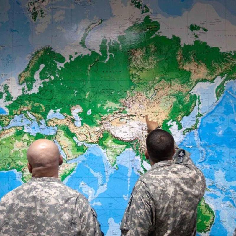UN General Assembly endorses new world map that shows more accurately Africa’s size
